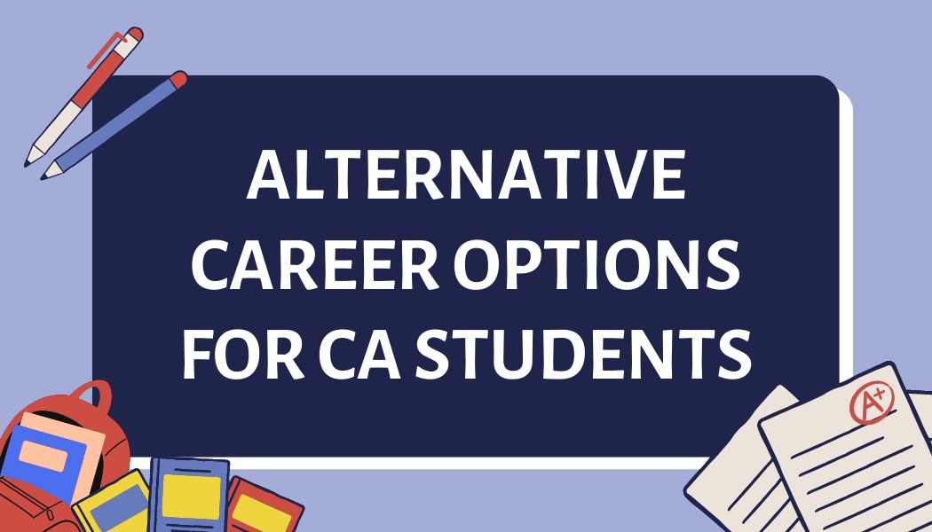 Best Alternative Courses and Career Options for CA Students - Navkar Digital Institute